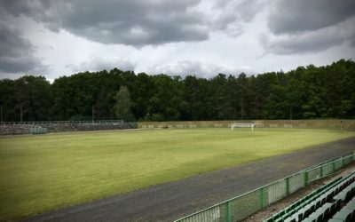 Trener Michniewicz po meczu z Sokołem Karlino