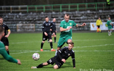 7 goli Dębu. 3 punkty na koniec!