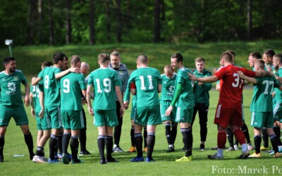 Poznaliśmy terminarz meczów Dębu w 4 lidze