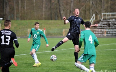 Derby Powiatu dla Dębu!
