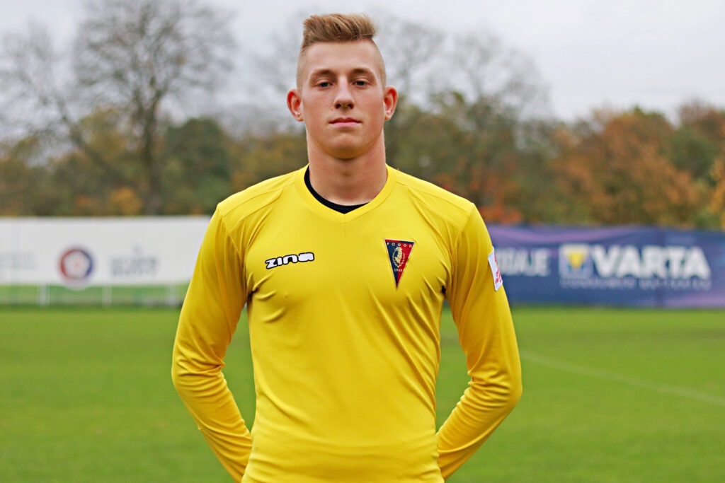 Michał Hoffmann Dąb Dębno