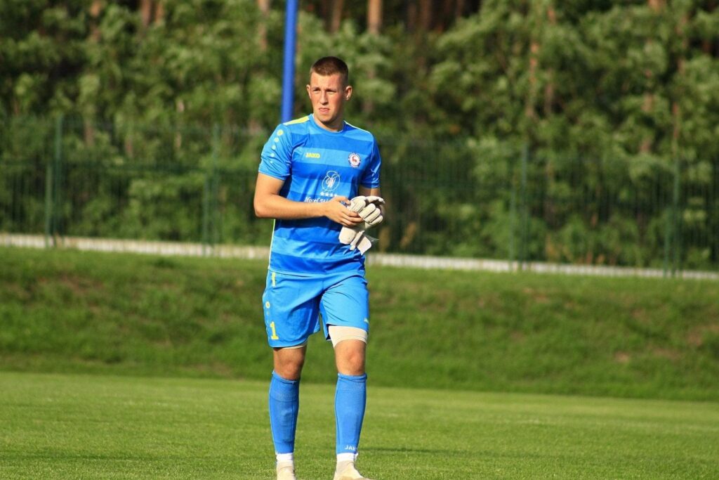 Michał Hoffmann Dąb Dębno