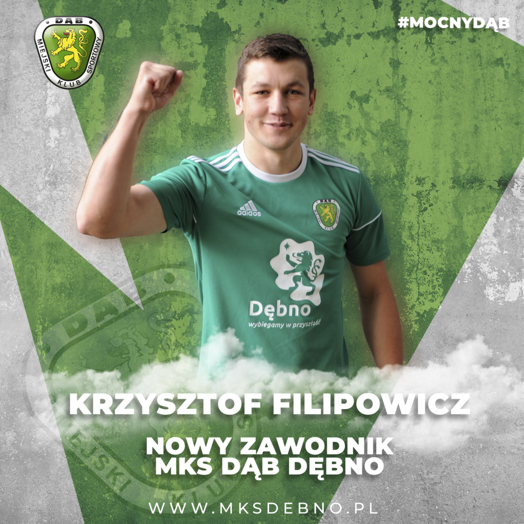 Krzysztof Filipowicz Dąb Dębno