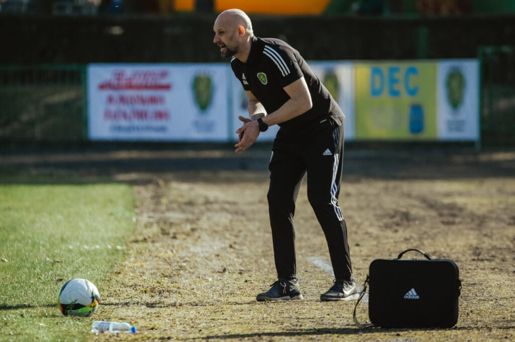 Kamil Michniewicz Dąb Dębno