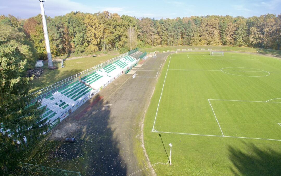 Plan sparingów Dębu Dębno – zima 2025
