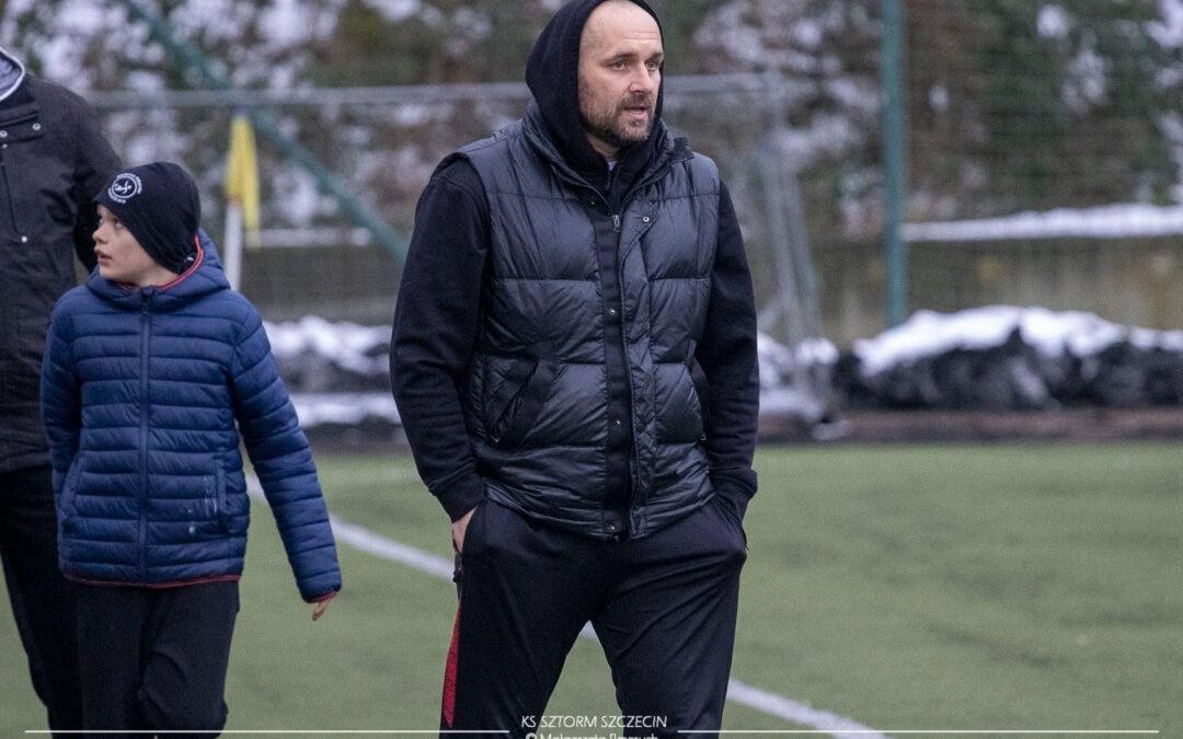 Wypowiedź trenera po meczu z Wieżą Postomino