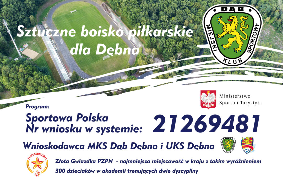 Spotkanie z Wojewodą w sprawie boiska ze sztuczną nawierzchnią